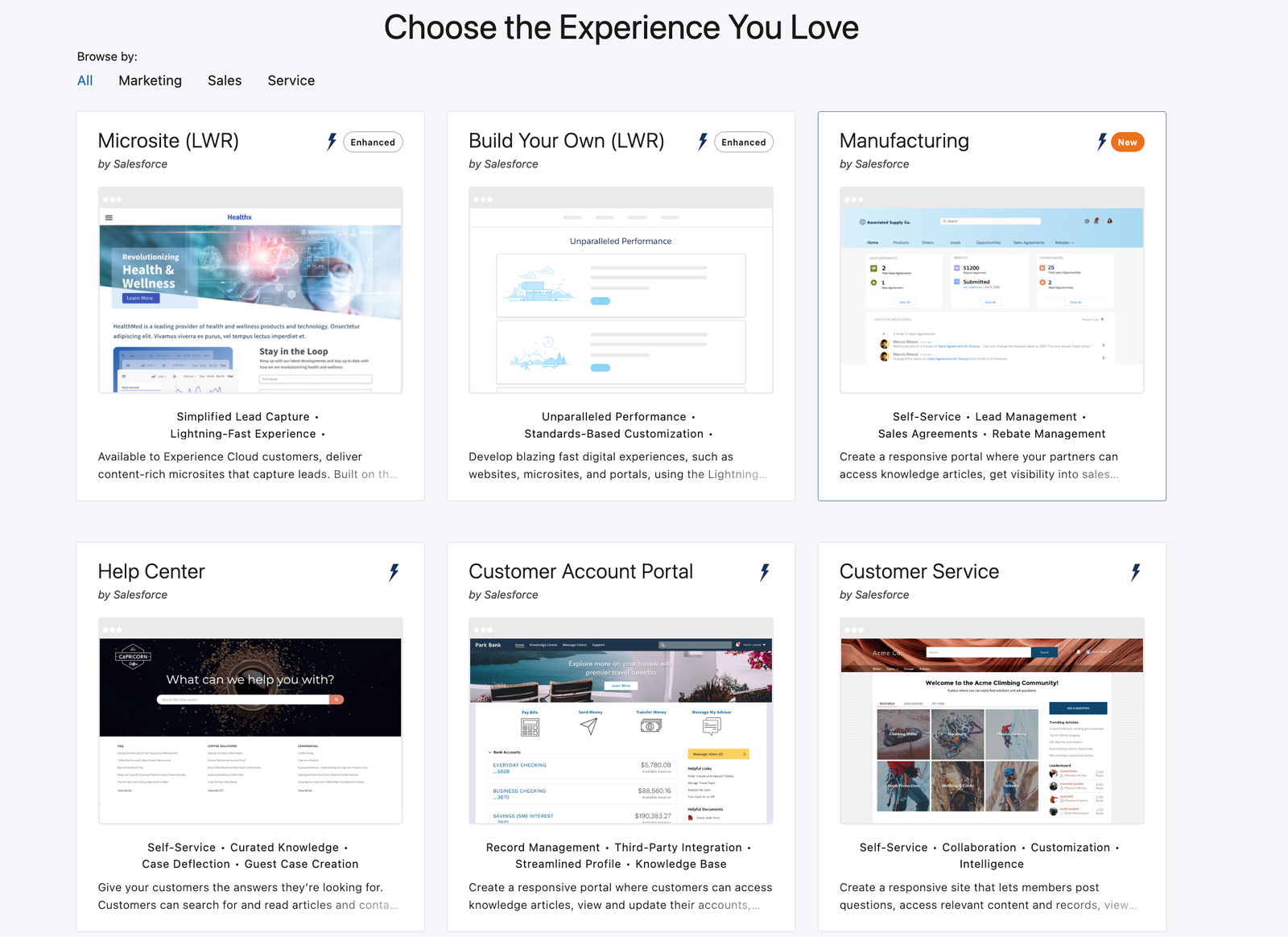Create Community Portals in Salesforce for Any Device